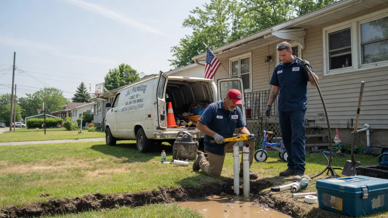 Sump Pump Repair in Sherwood, WI near me